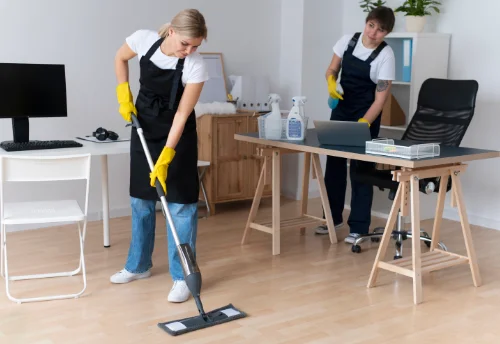 Nettoyage de bureau professionnel à Pargny-sur-Saulx